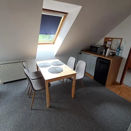 Na Poddaszu Apartment
