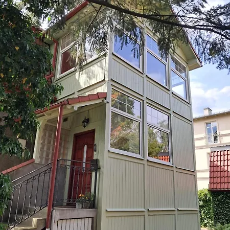 Na Poddaszu Apartment