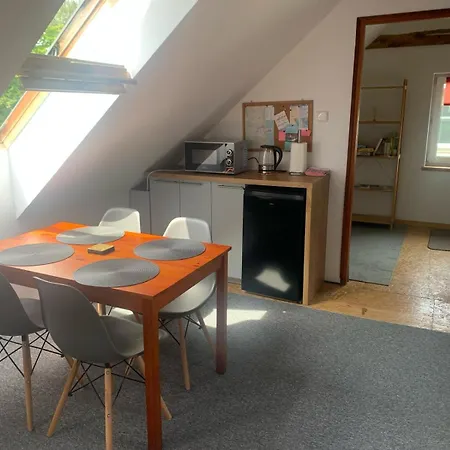 Na Poddaszu Apartment
