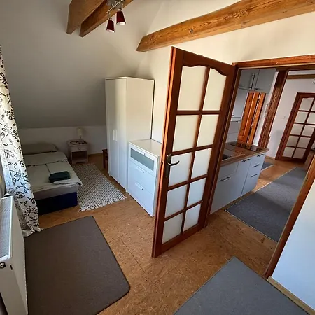 Apartmán Na Poddaszu Sopoty