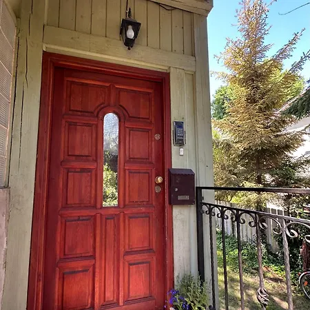 Na Poddaszu Apartment Sopot