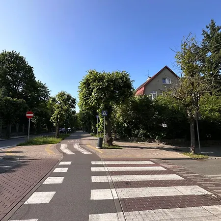 Na Poddaszu Appartement *