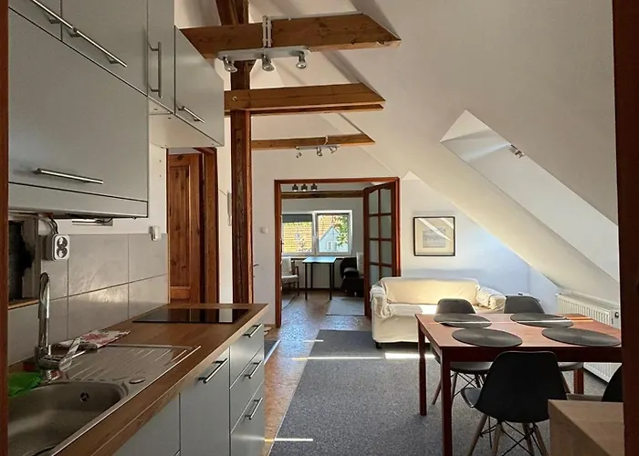 Appartement Na Poddaszu Sopot
